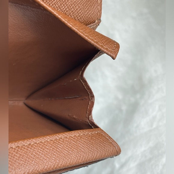 Louis Vuitton cardholder/ coins purse monogram - Picture 14 of 16